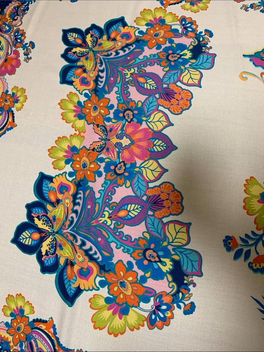 Sunshine 79 sarong pareo - bohemian butterfly high pareo swim coverup